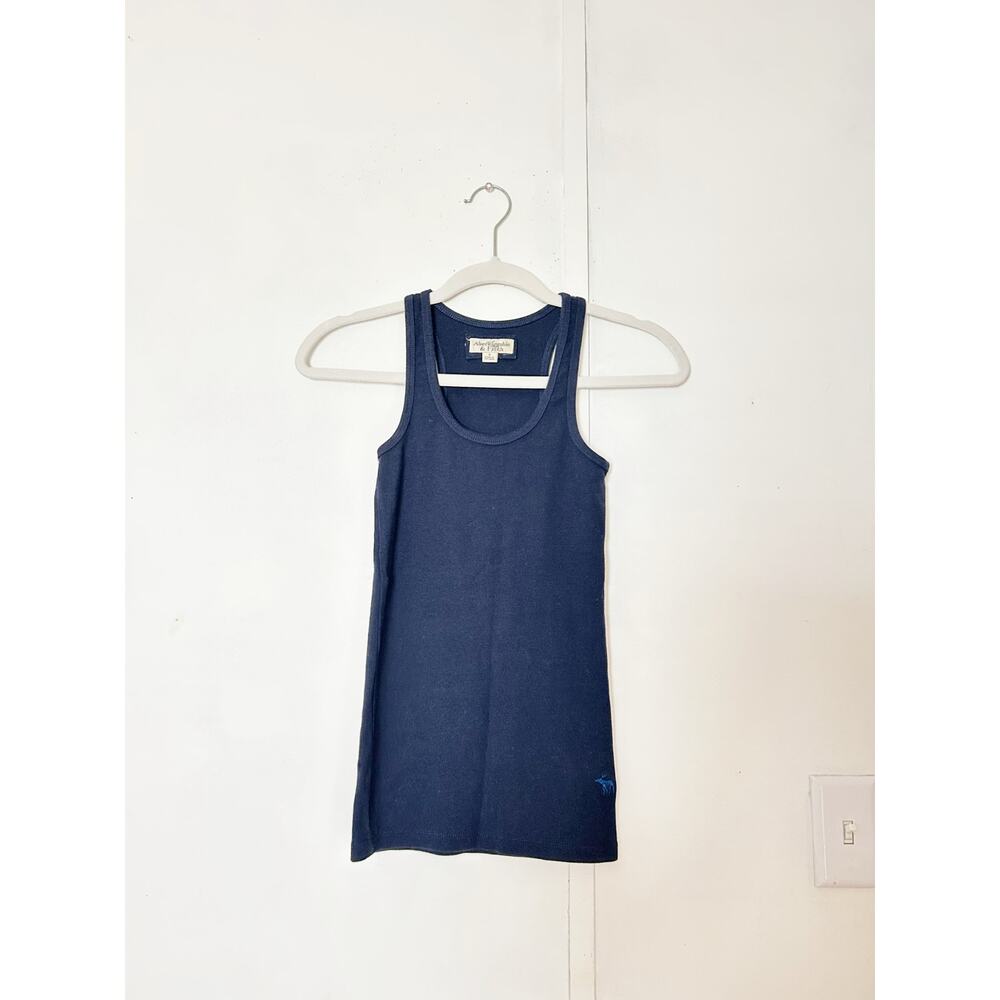 Y2K Abercrombie & Fitch Tank Top